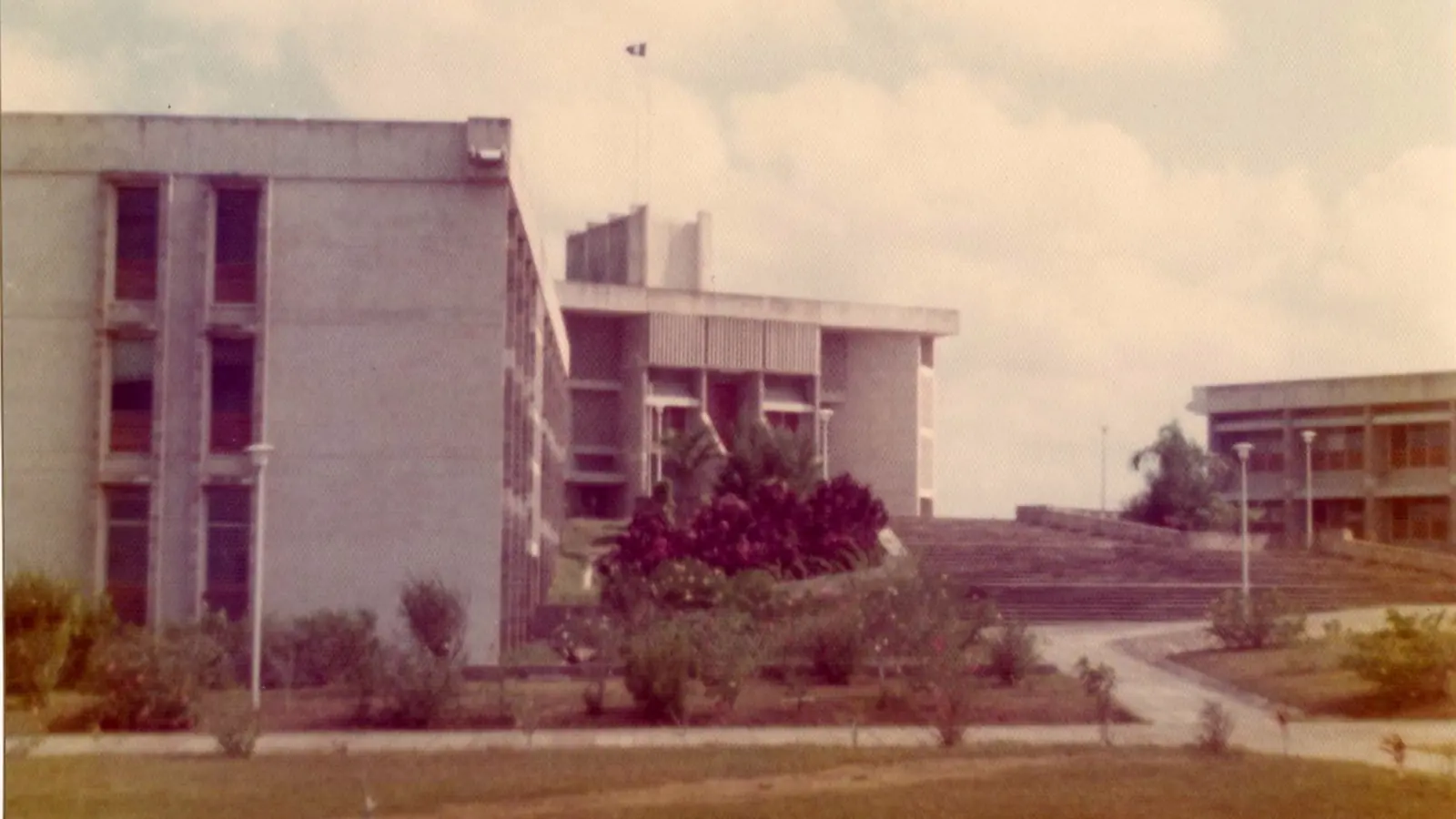 Belmopan city view