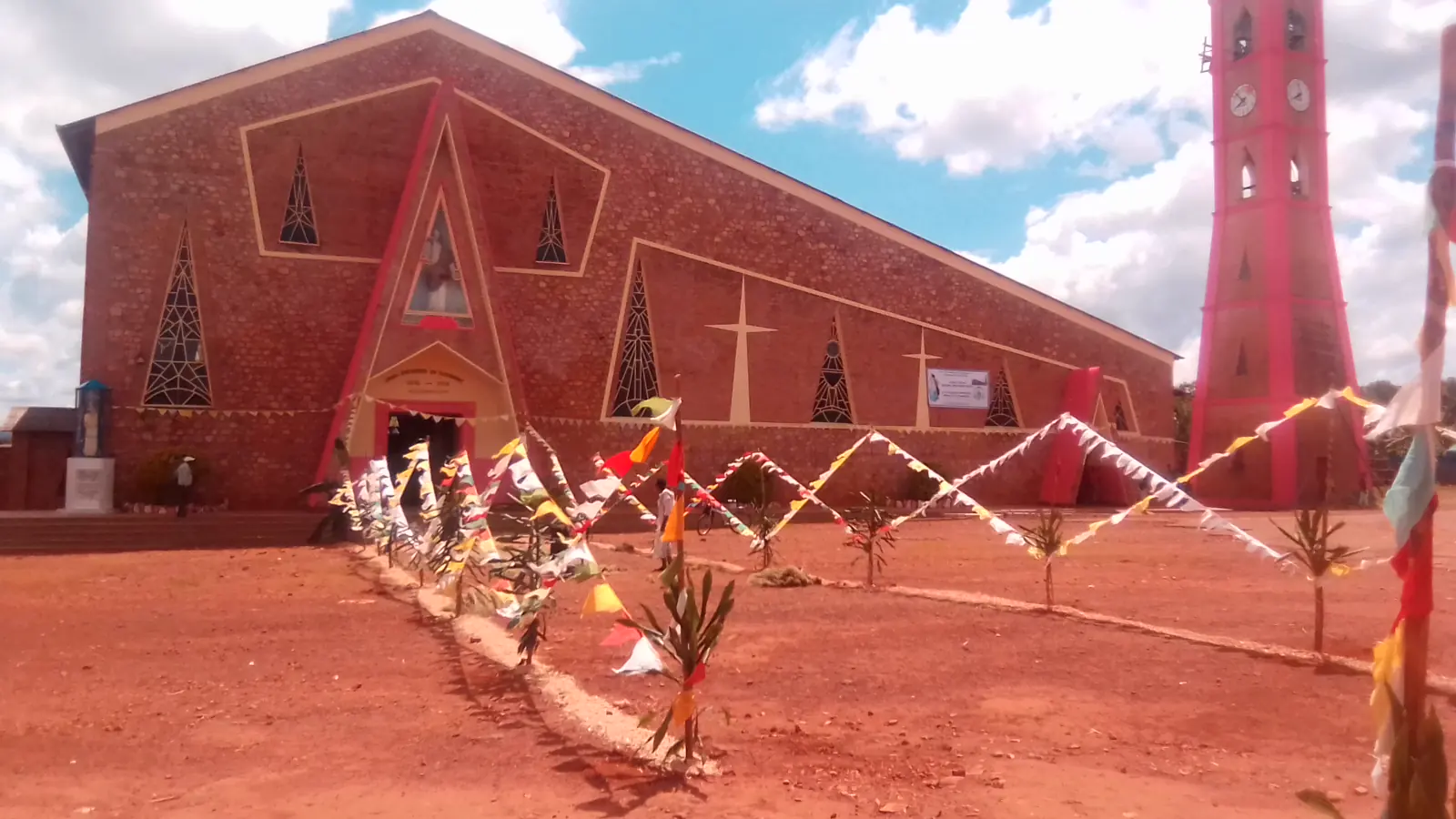 Gitega city view