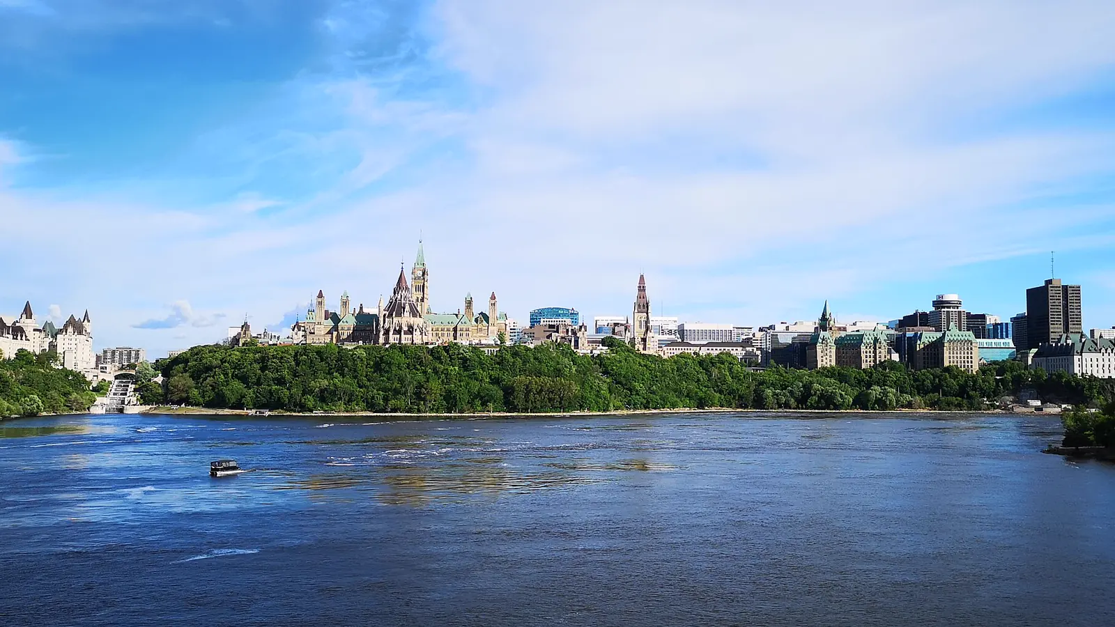 Ottawa city view