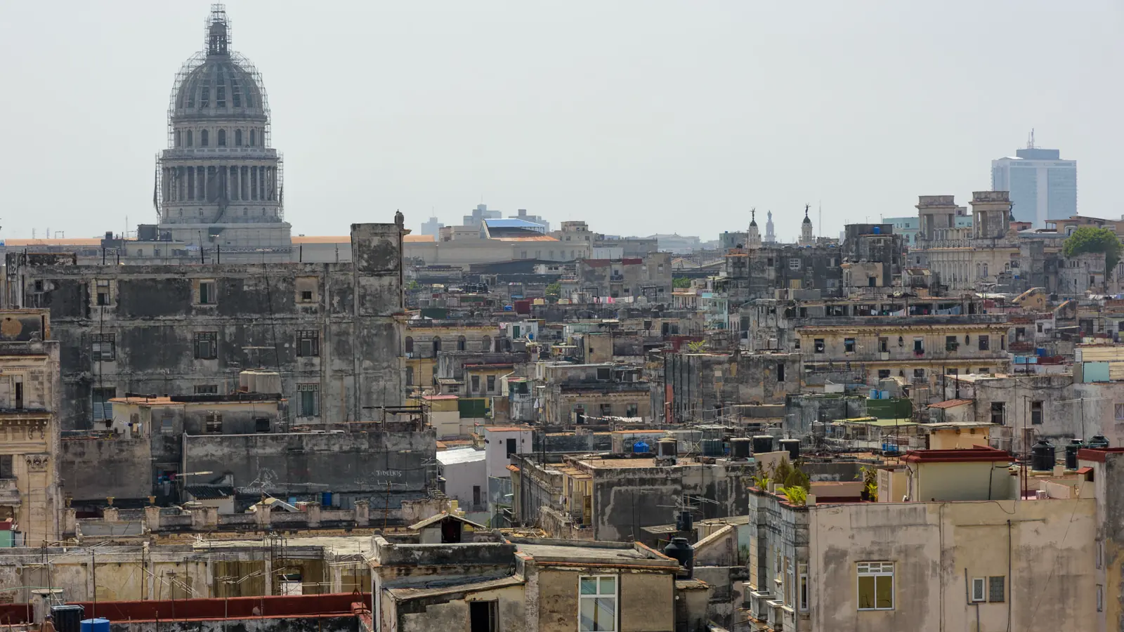 Havana city view